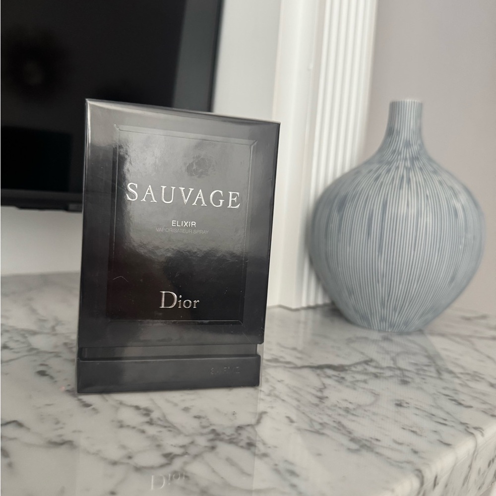 Dior Sauvage Elixir